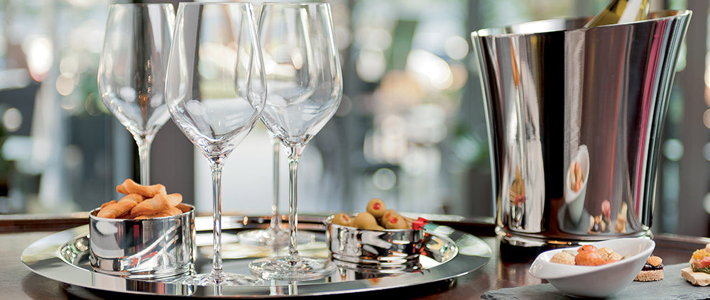 Verres à Pied