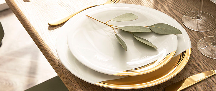 Assiettes Plates