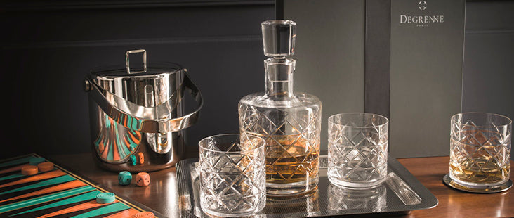 Décanteurs et Carafes