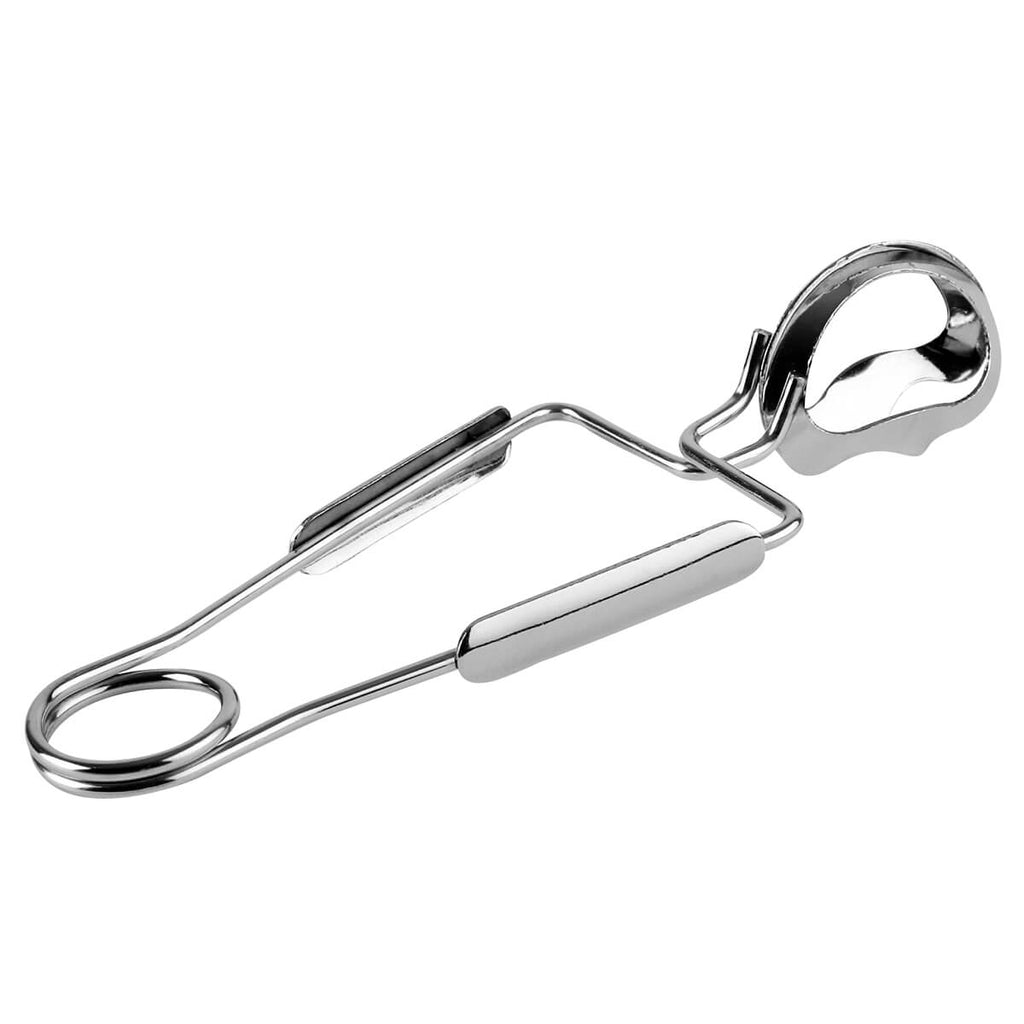 UNI 18/10 MIRROR FINISH Snail tong