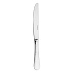 CONFIDENCE MIRROR FINISH Table knife, 1 pc solid handle, serrated