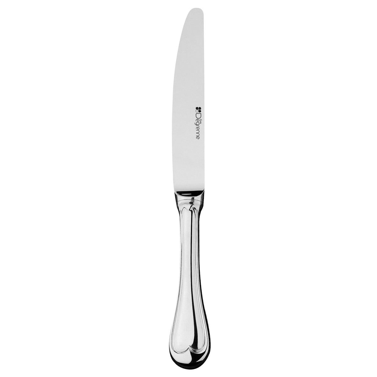 NEUILLY MIRROR FINISH Table knife, hollow handle, serrated