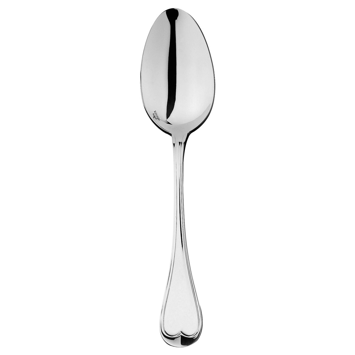NEUILLY MIRROR FINISH Soup / Dessert spoon, oval