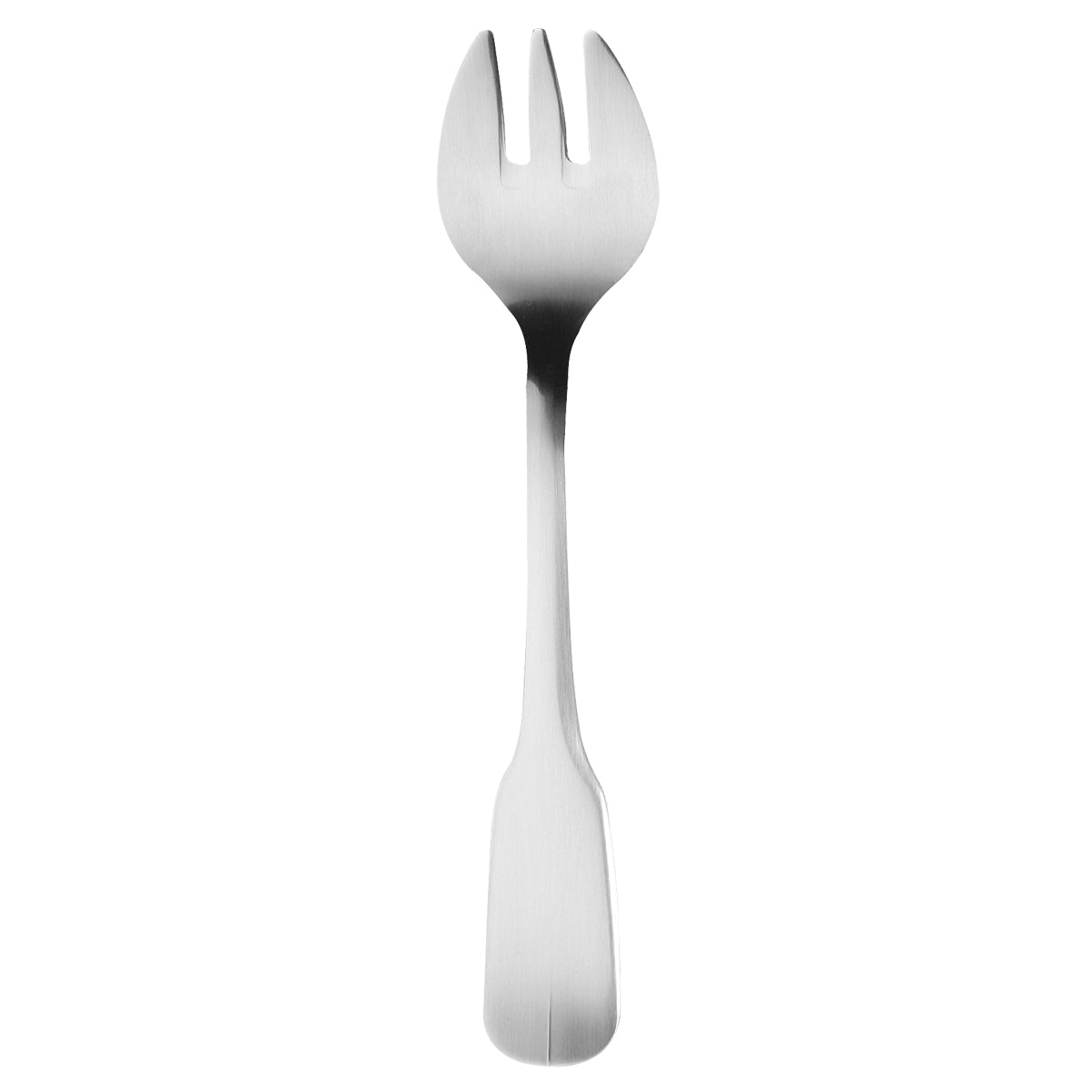 VIEUX PARIS SATIN FINISH Oyster / Shellfish fork
