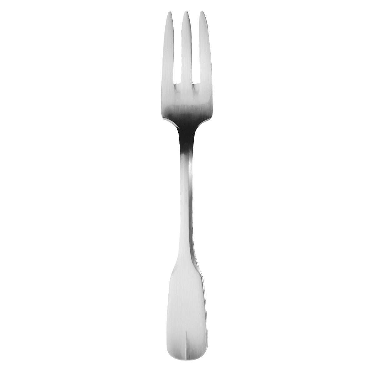 VIEUX PARIS SATIN FINISH Fish fork, 3 tine
