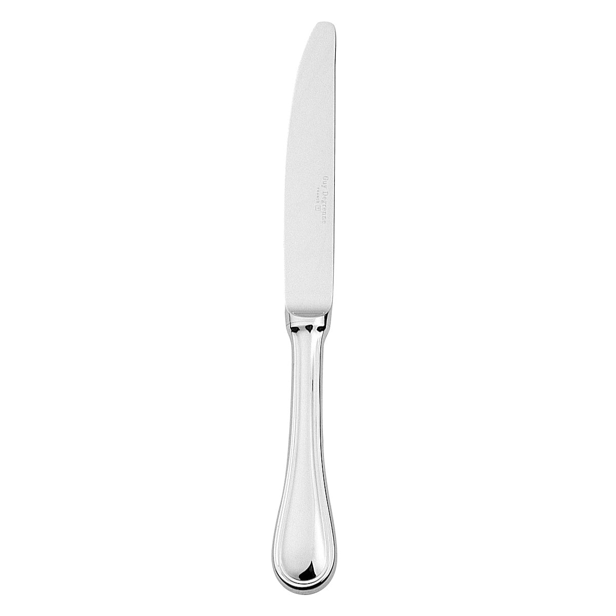 VERLAINE MIRROR FINISH Table knife, hollow handle, serrated