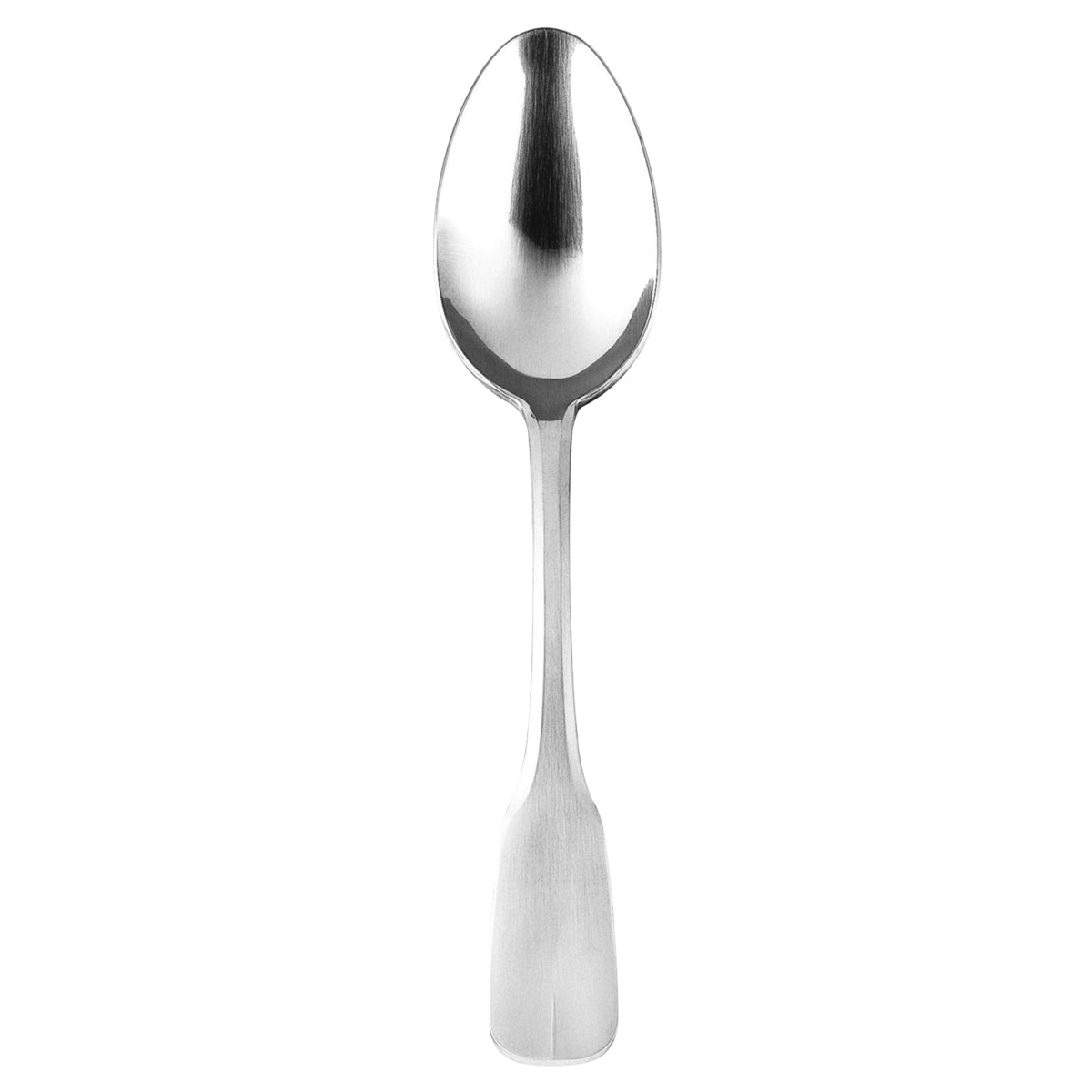VIEUX PARIS SATIN FINISH Soup / Dessert spoon, oval