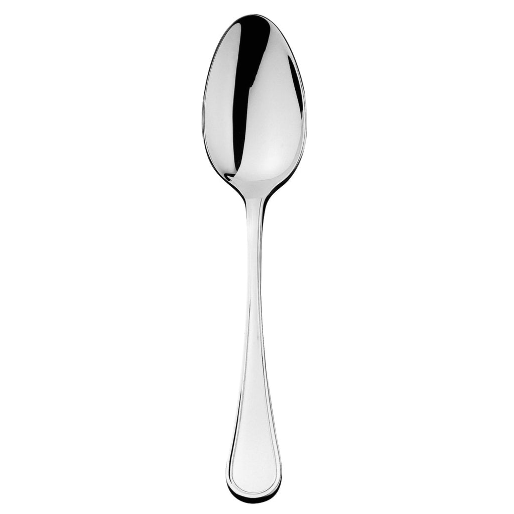 CONFIDENCE MIRROR FINISH Soup / Dessert spoon, oval