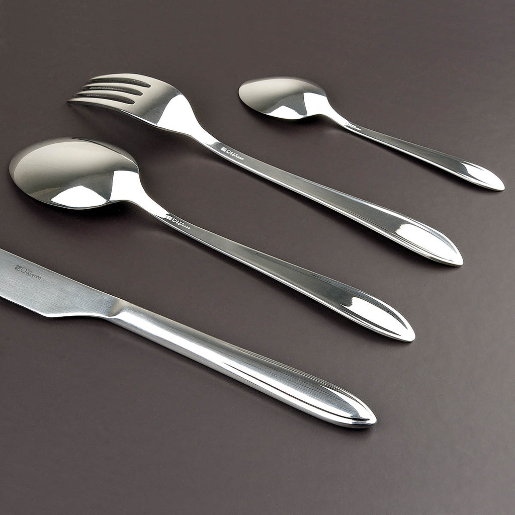 NORWAY MIRROR FINISH Salad / Dessert fork