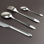 NORWAY MIRROR FINISH Salad / Dessert fork