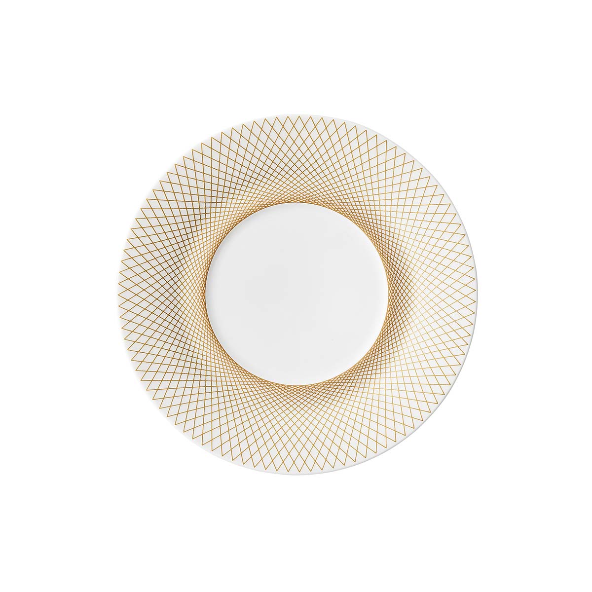 Image du produit: GRAPHIQUE CLASSIQUE DORE Breakfast saucer 18cm