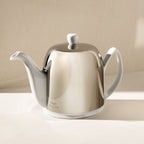SALAM CLASSIQUE Tea pot 6 cups mirror bell