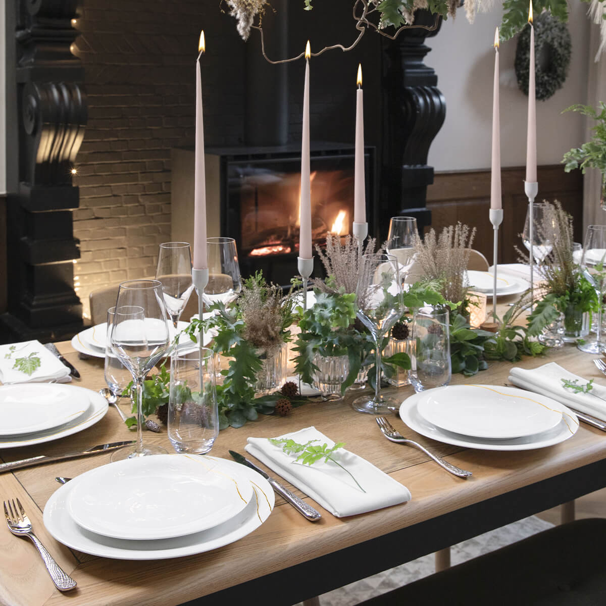 SUPERNATURE GOLD Plate 27 cm