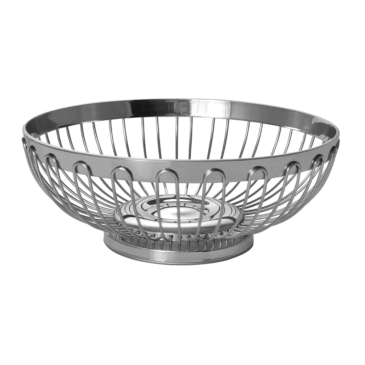 Image du produit: ACCESSOIRES HOTELLERIE Oval bread basket 24 x 17 cm