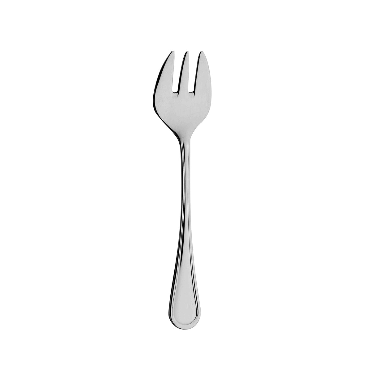 VERLAINE MIRROR FINISH Oyster / Shellfish fork