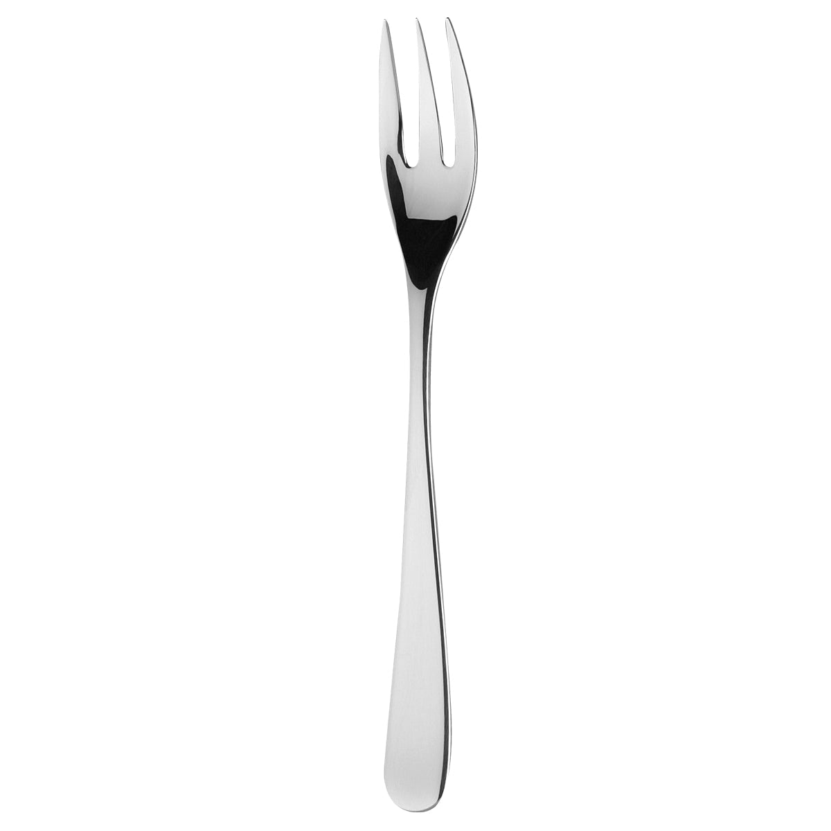 AQUATIC MIRROR FINISH  Fish fork, 3 tine