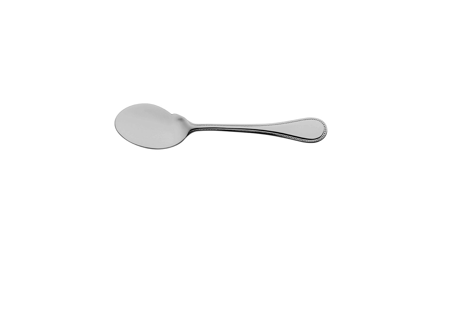 Image du produit: MILADY MIRROR FINISH  Gourmet sauce spoon, flat