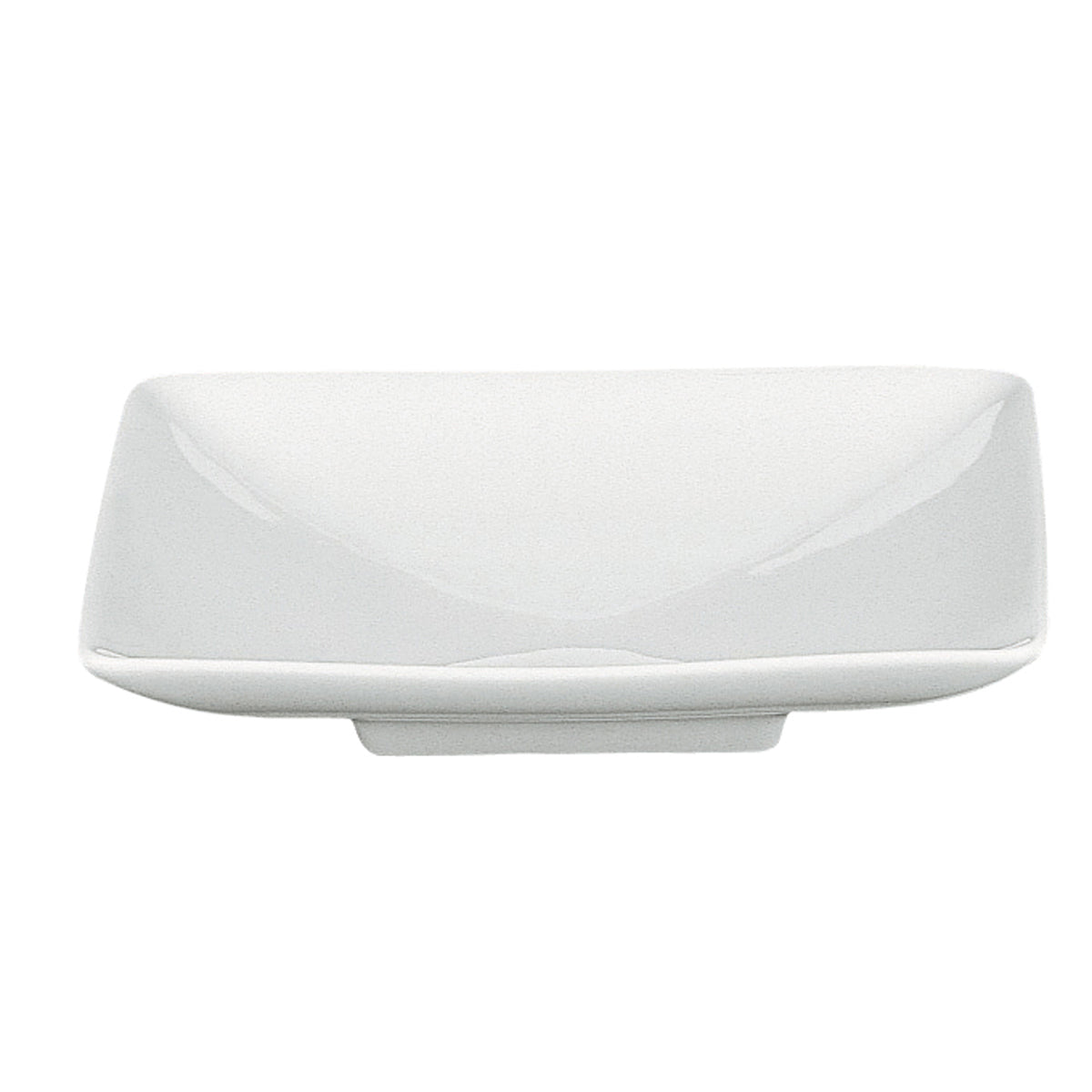 MODULO WHITE Square cup 12 x 12 cm