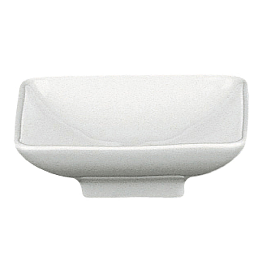 MODULO WHITE Square cup 8x8 cm