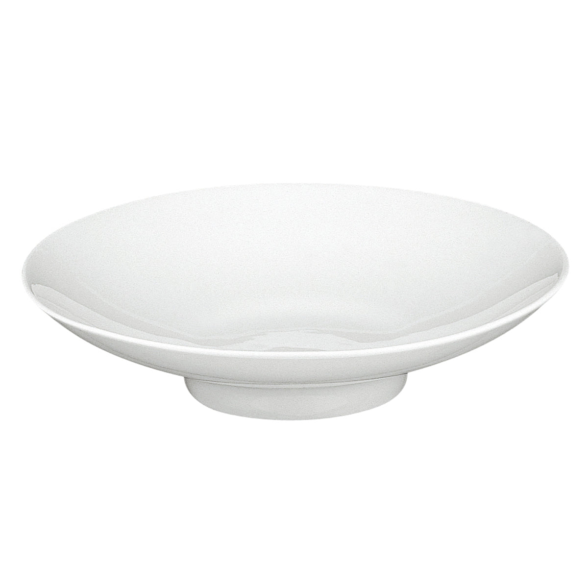 MODULO WHITE Small soup dish 24 cm