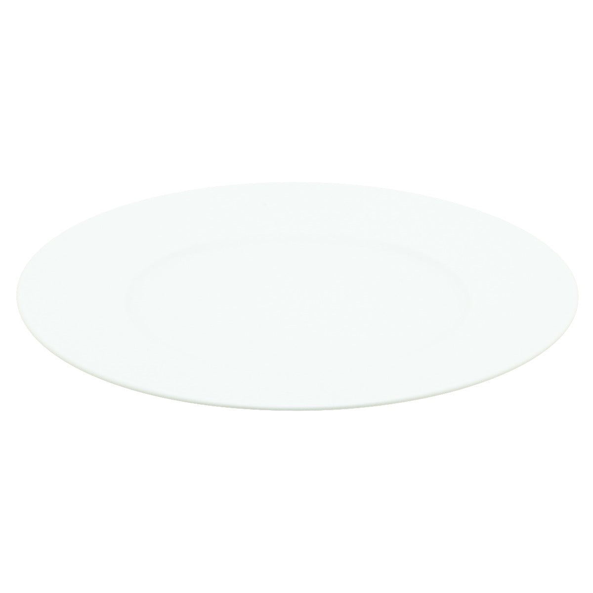 ECLIPSE WHITE CHR Presentation plate 32 cm