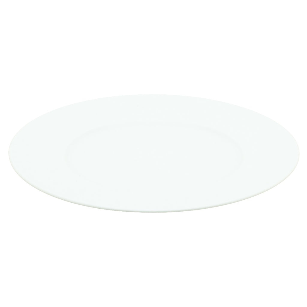 ECLIPSE WHITE CHR Plate 30 cm