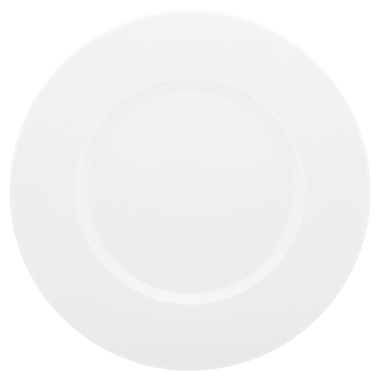 Image du produit: ECLIPSE WHITE CHR Plate 30 cm