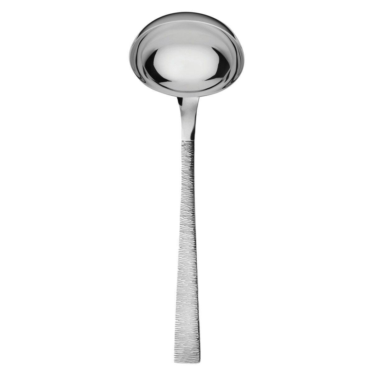 ASTREE CISELE MIRROR FINISH Soup ladle