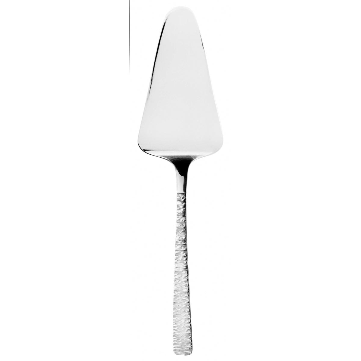 ASTREE CISELE MIRROR FINISH Pastry server, solid handle