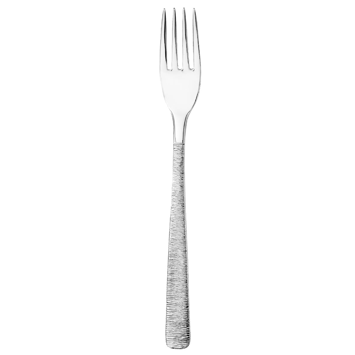 ASTREE CISELE MIRROR FINISH Serving fork