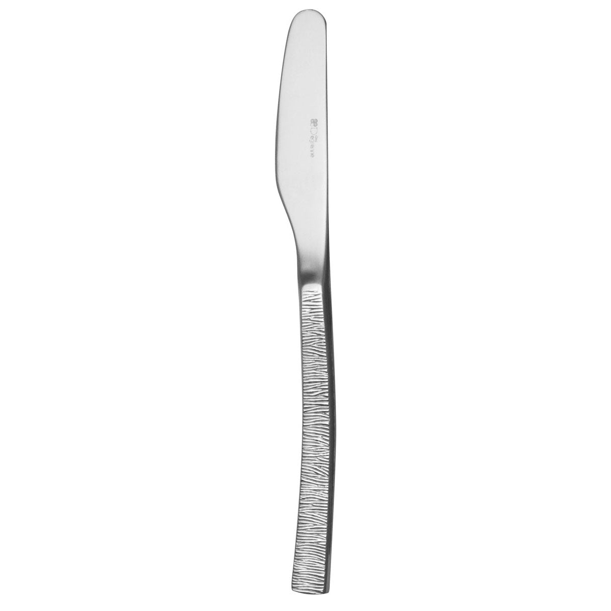 ASTREE CISELE MIRROR FINISH Butter knife, 1 pc solid handle