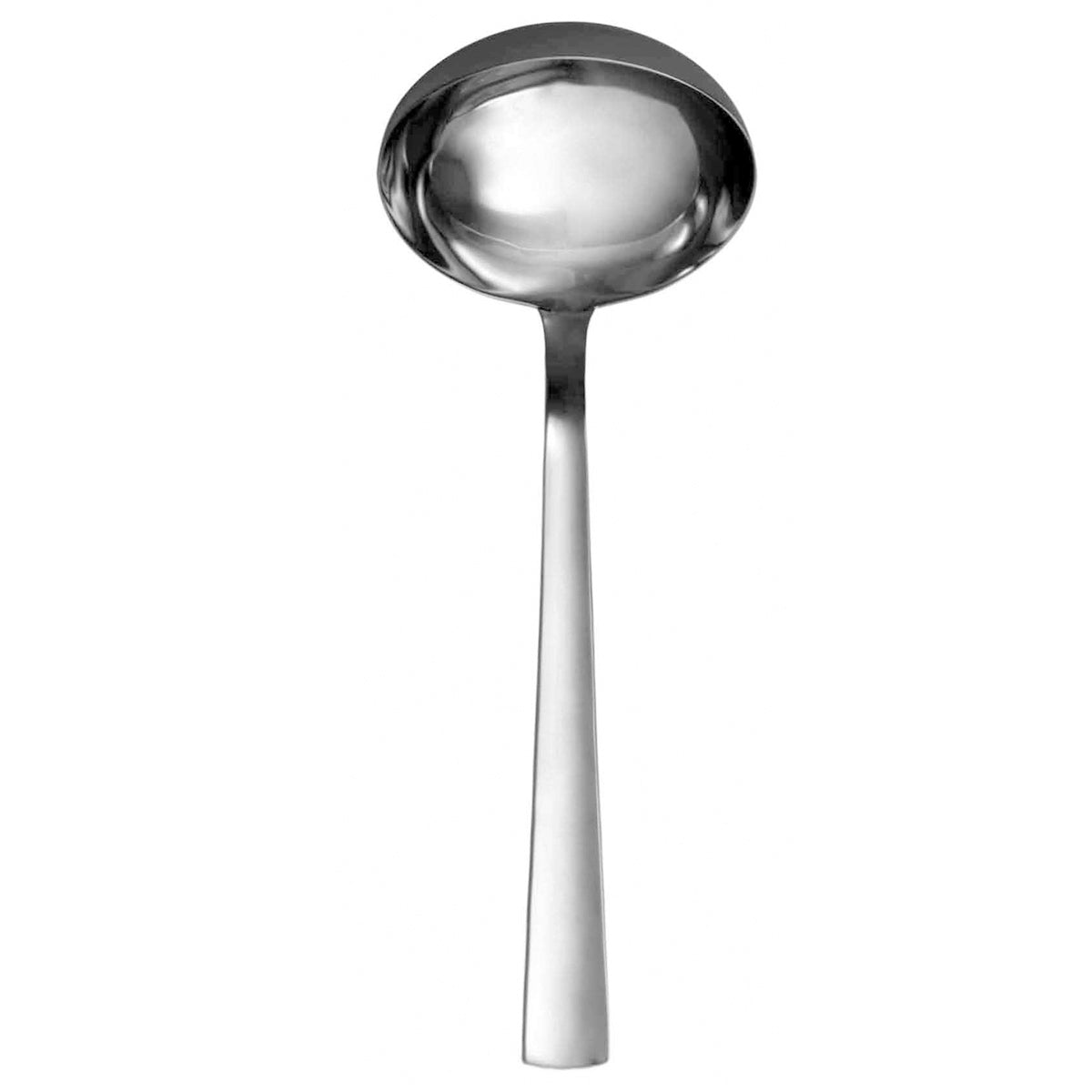 TYPE DROIT MIRROR FINISH Sauce ladle