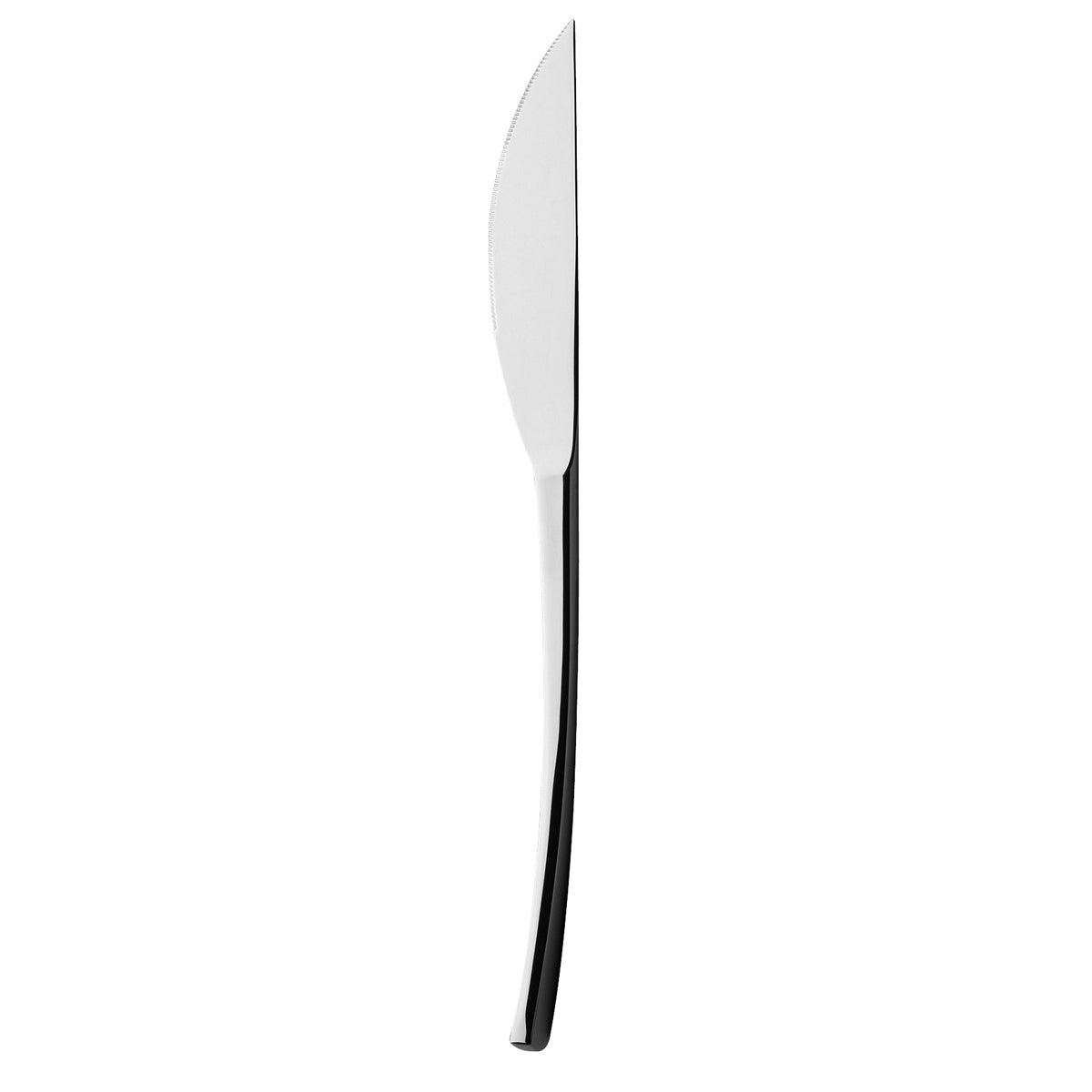 SOLSTICE MIRROR FINISH Dessert knife, 1 pc solid handle, n°1