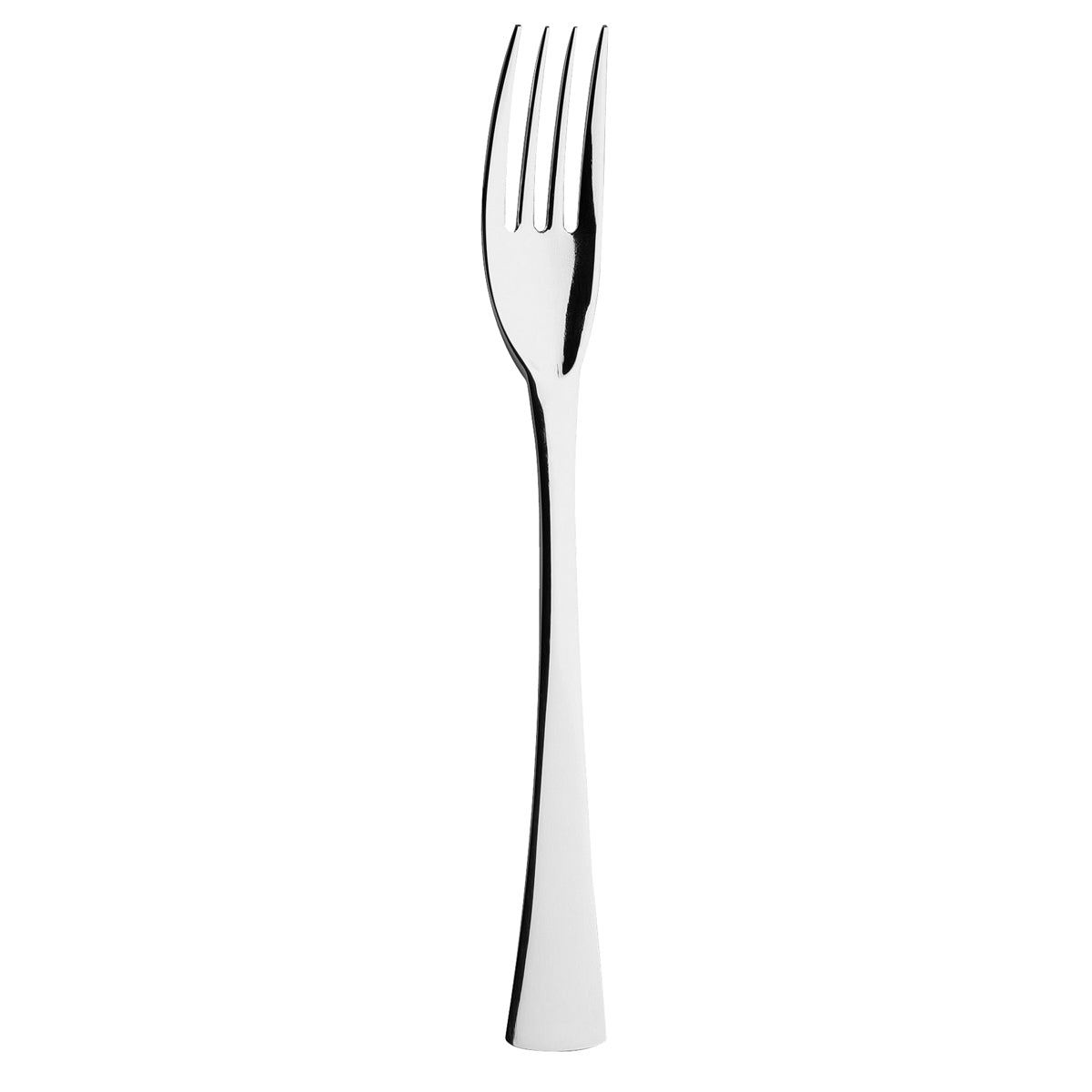 SOLSTICE MIRROR FINISH Serving fork