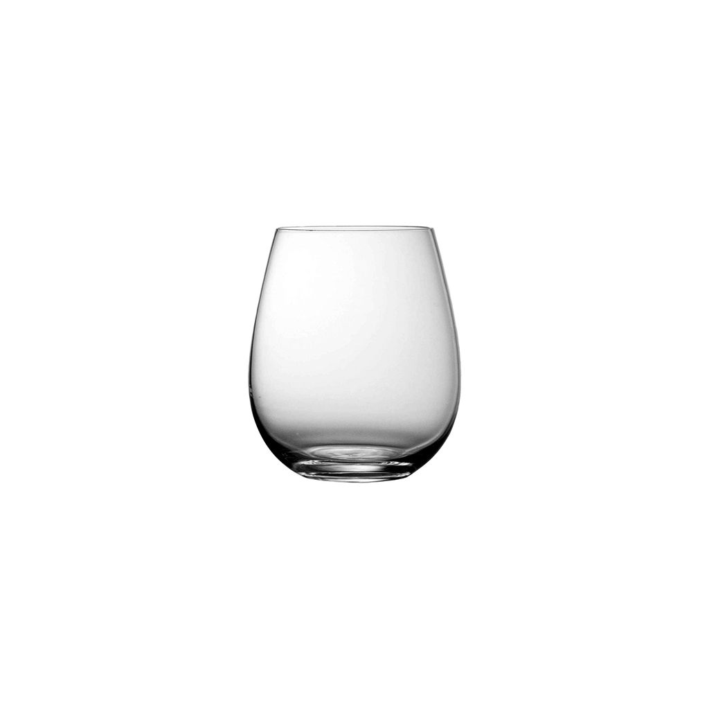 DOLCE TRANSPARENT Low tumbler 43 cl