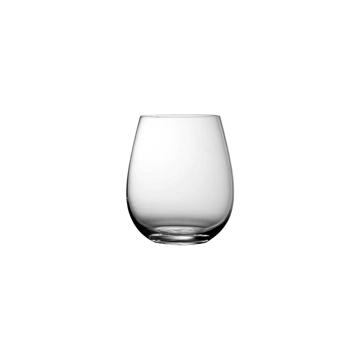 DOLCE TRANSPARENT Low tumbler 43 cl
