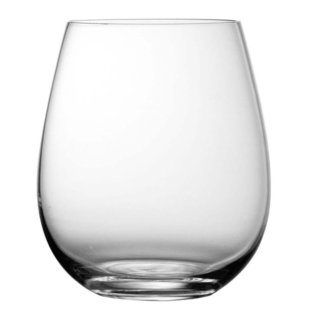 DOLCE TRANSPARENT Low tumbler 43 cl