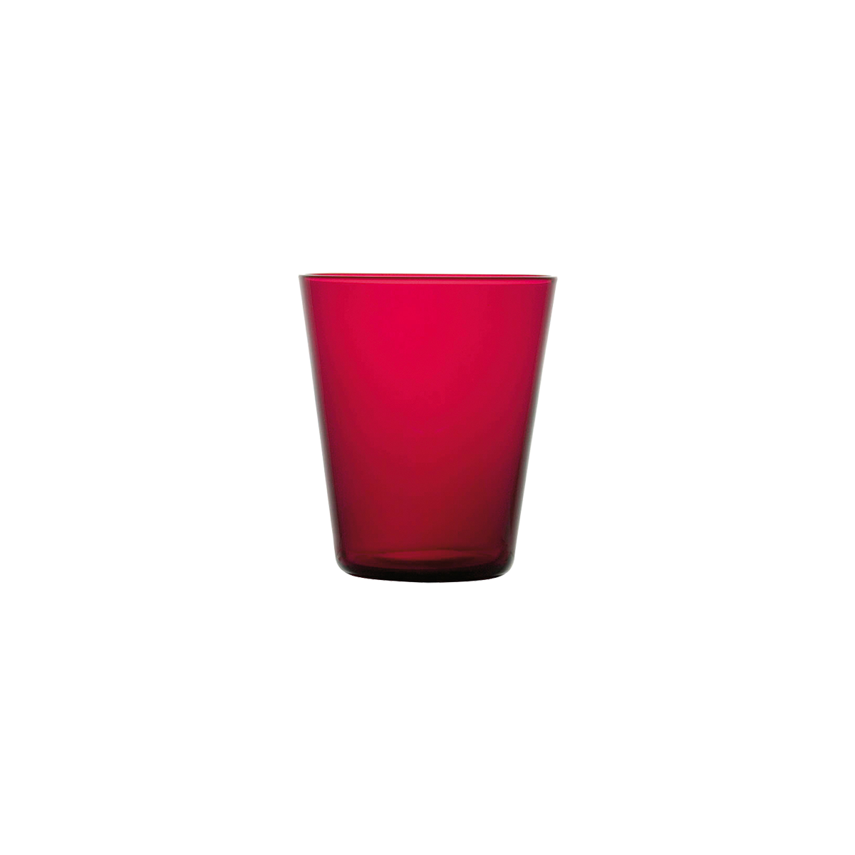 MAMBO RED Tumbler 34 cl
