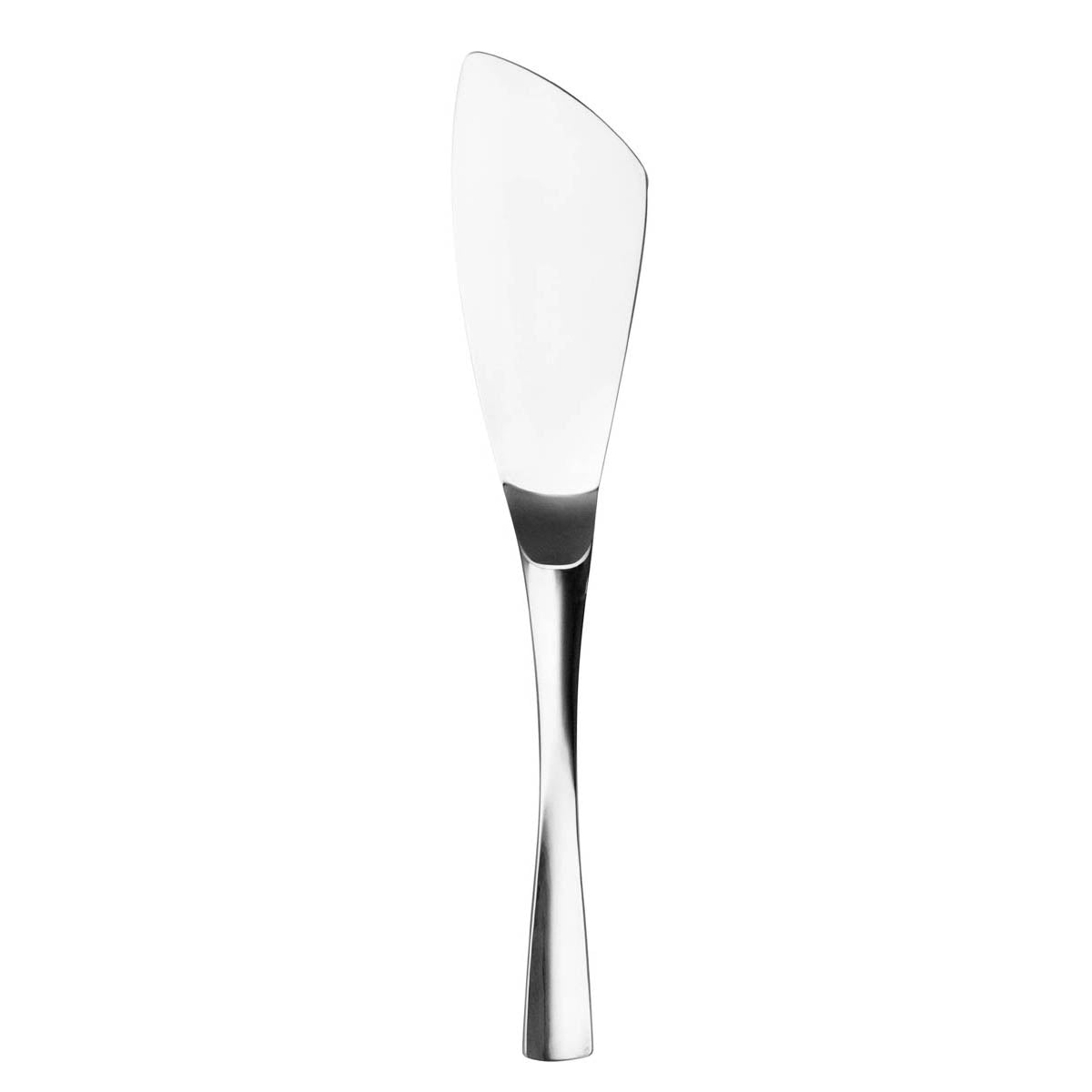 XY MIRROR FINISH Pastry server, solid handle
