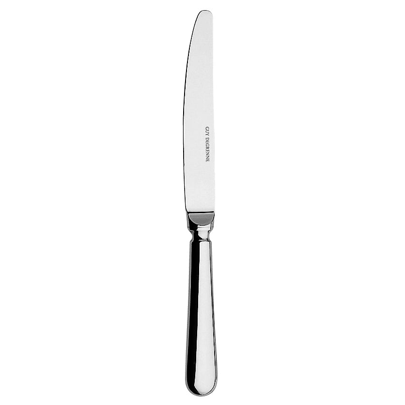 BLOIS MIRROR FINISH Dessert knife, 1 pc solid handle