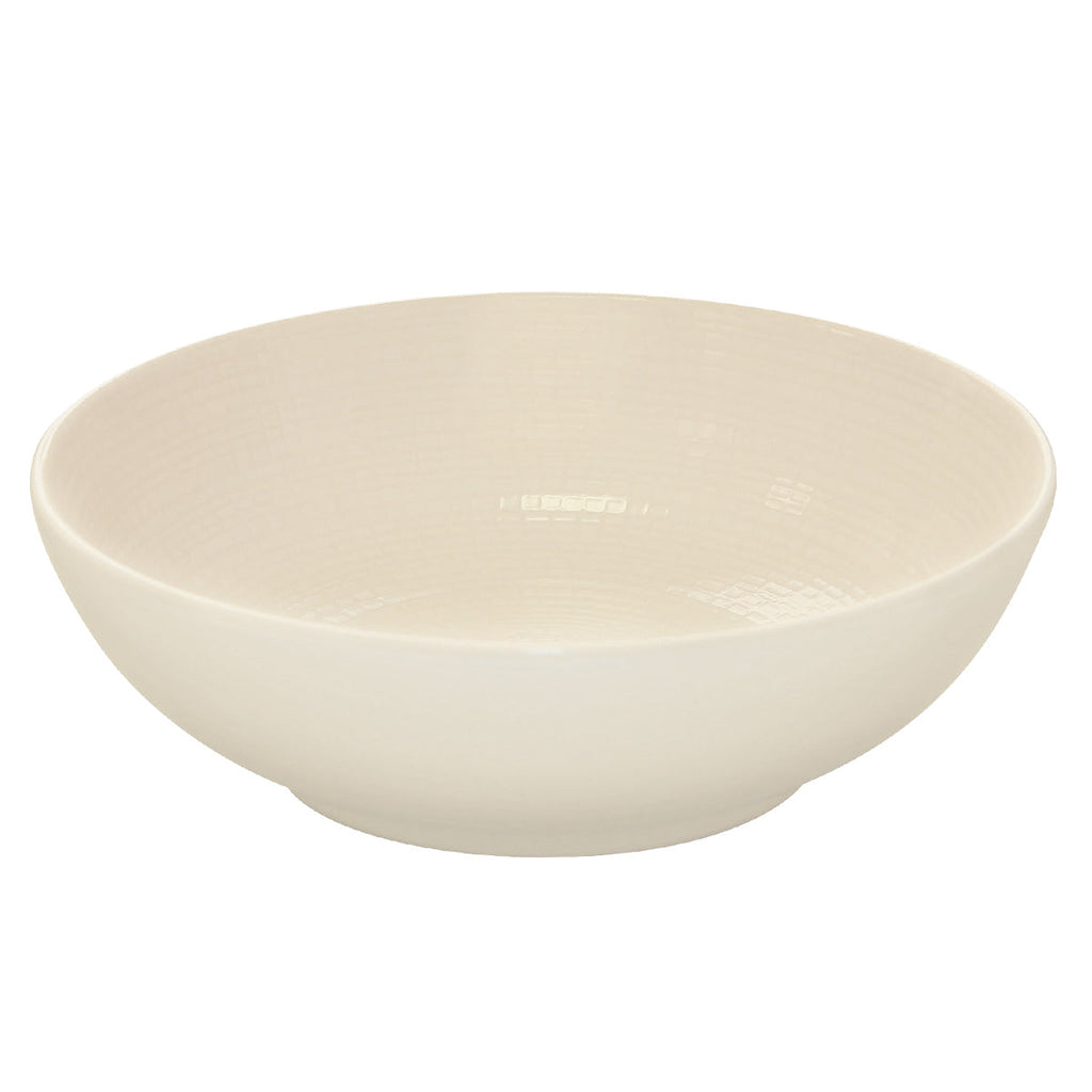 MODULO NATURE KAOLIN Small soup dish 17,7 cm