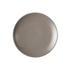 MODULO NATURE TAUPE Dessert plate 21 cm