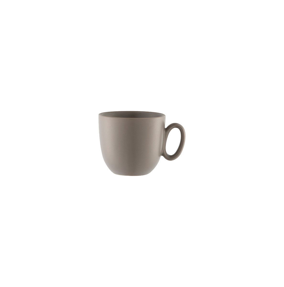 MODULO NATURE TAUPE Coffee/expresso cup 11,5 cl