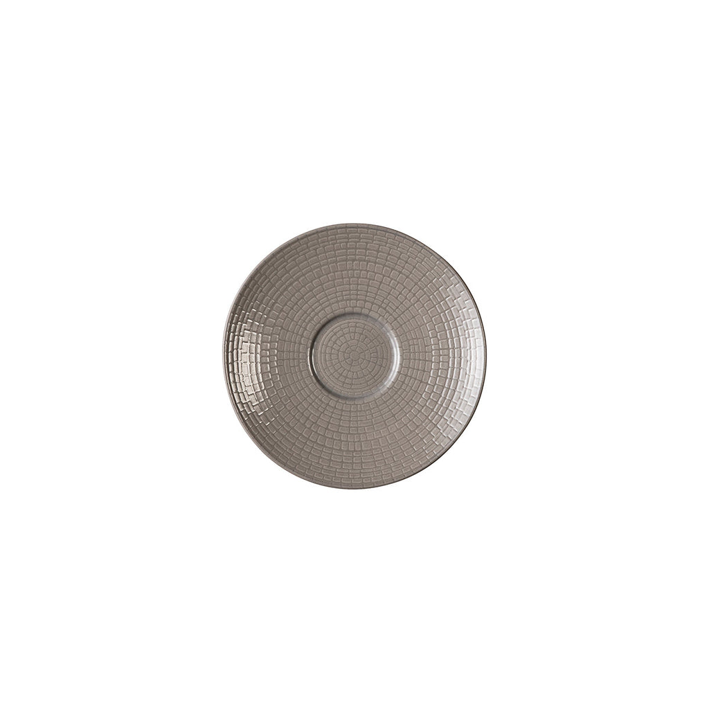 MODULO NATURE TAUPE Coffee/expresso saucer 12,5 cm