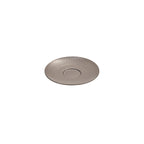 MODULO NATURE TAUPE Coffee/expresso saucer 12,5 cm