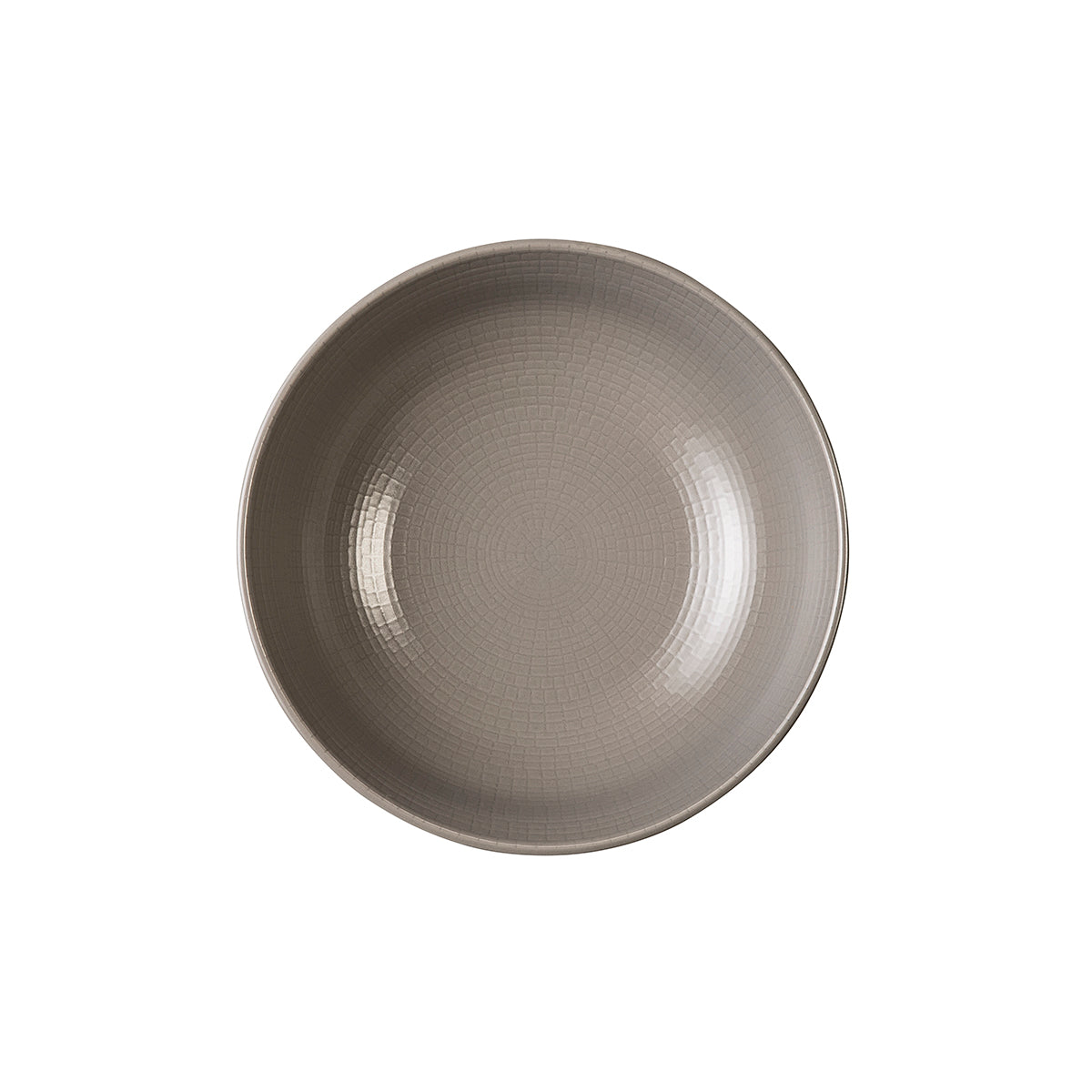 MODULO NATURE TAUPE Small soup dish 17,7 cm