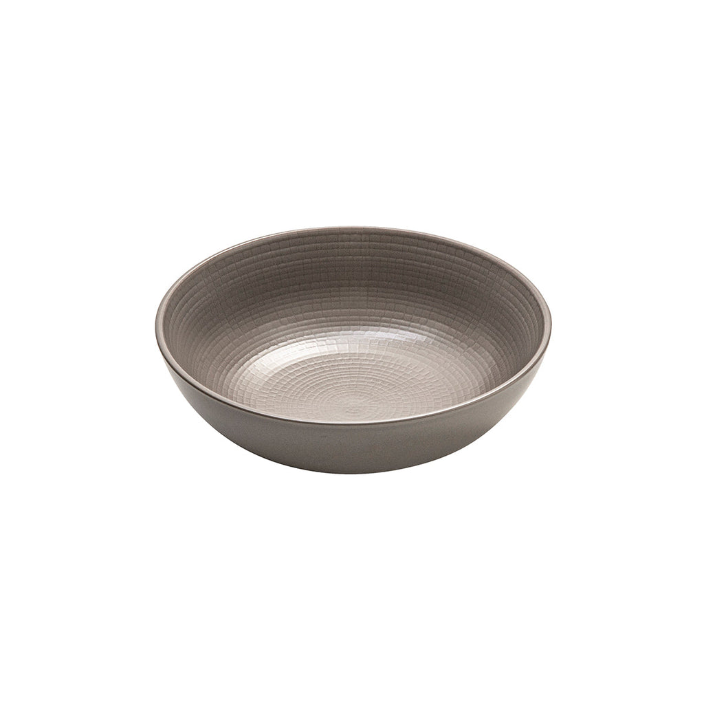 MODULO NATURE TAUPE Small soup dish 17,7 cm