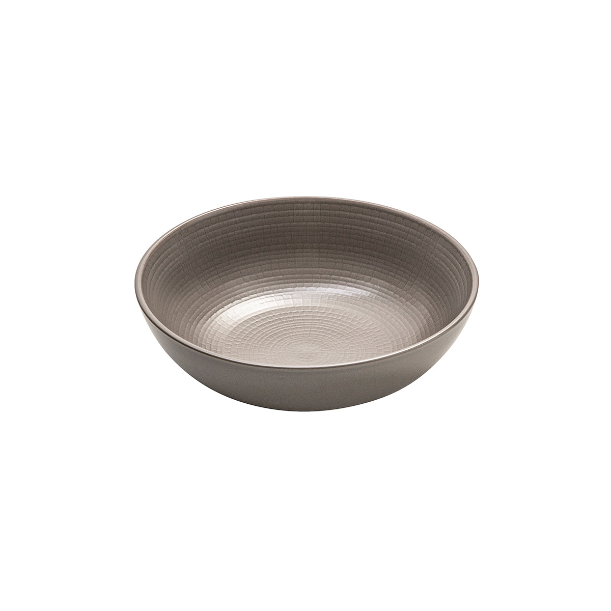 MODULO NATURE TAUPE Small soup dish 17,7 cm