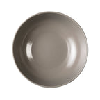 MODULO NATURE TAUPE Salad bowl 24 cm