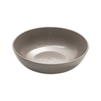 MODULO NATURE TAUPE Salad bowl 24 cm